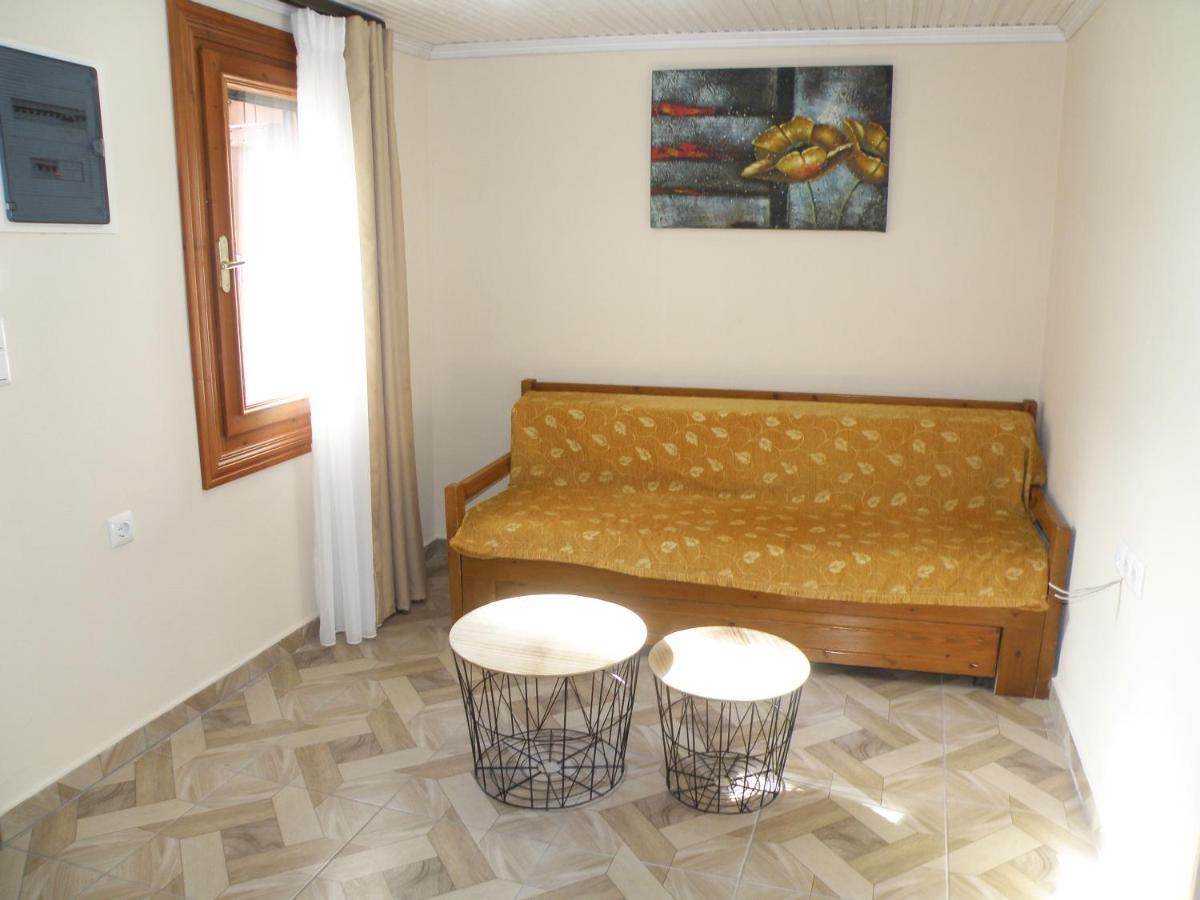 Dream House Villa Theologos  Exterior foto