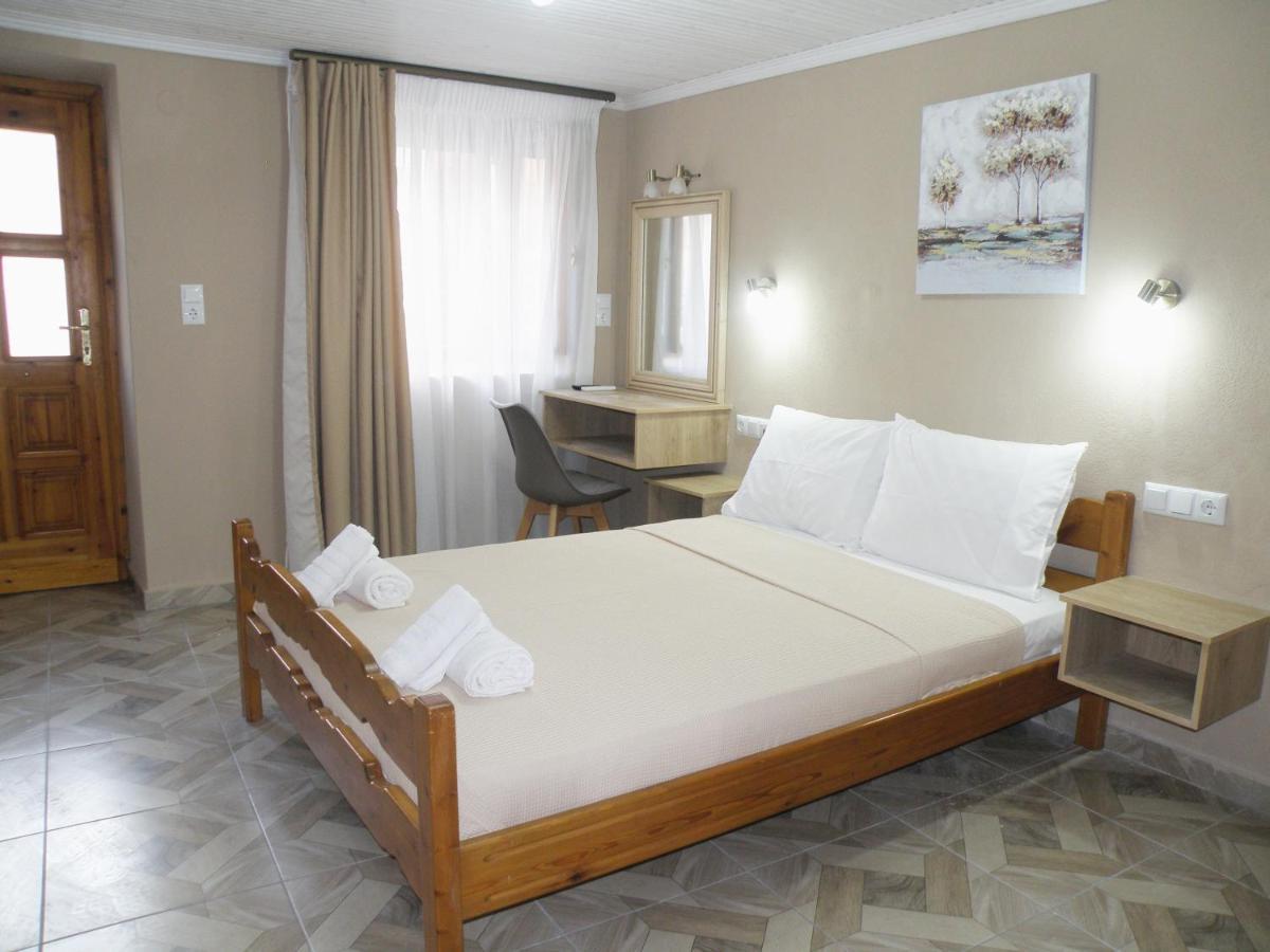 Dream House Villa Theologos  Exterior foto