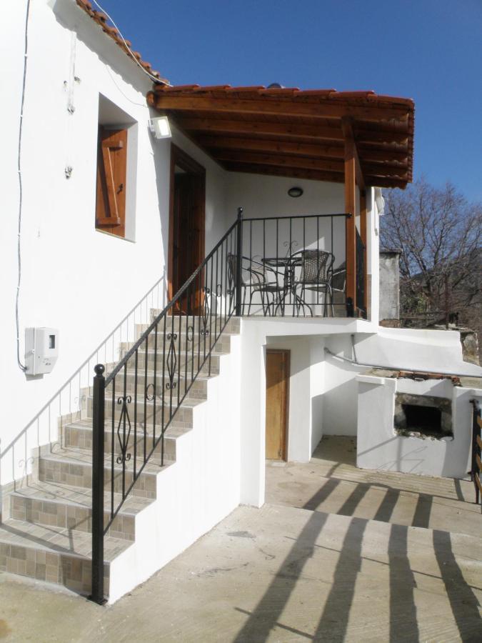 Dream House Villa Theologos  Exterior foto