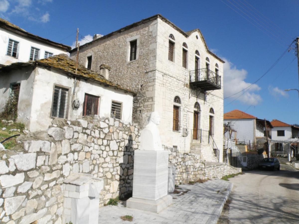 Dream House Villa Theologos  Exterior foto