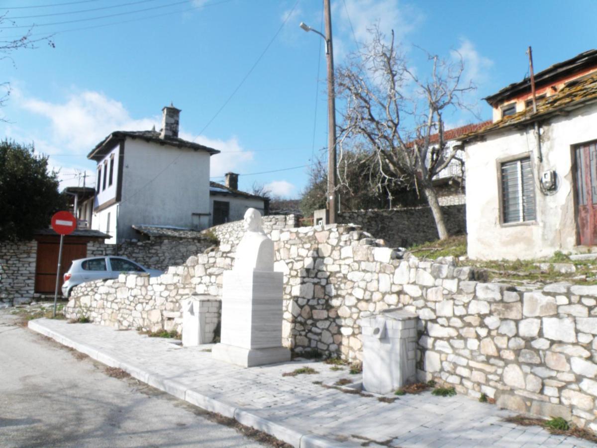 Dream House Villa Theologos  Exterior foto