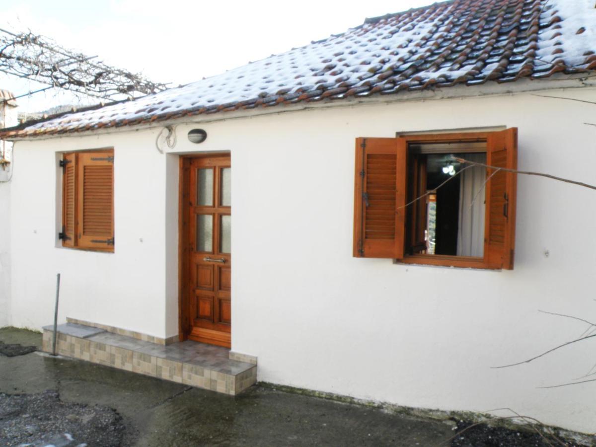 Dream House Villa Theologos  Exterior foto