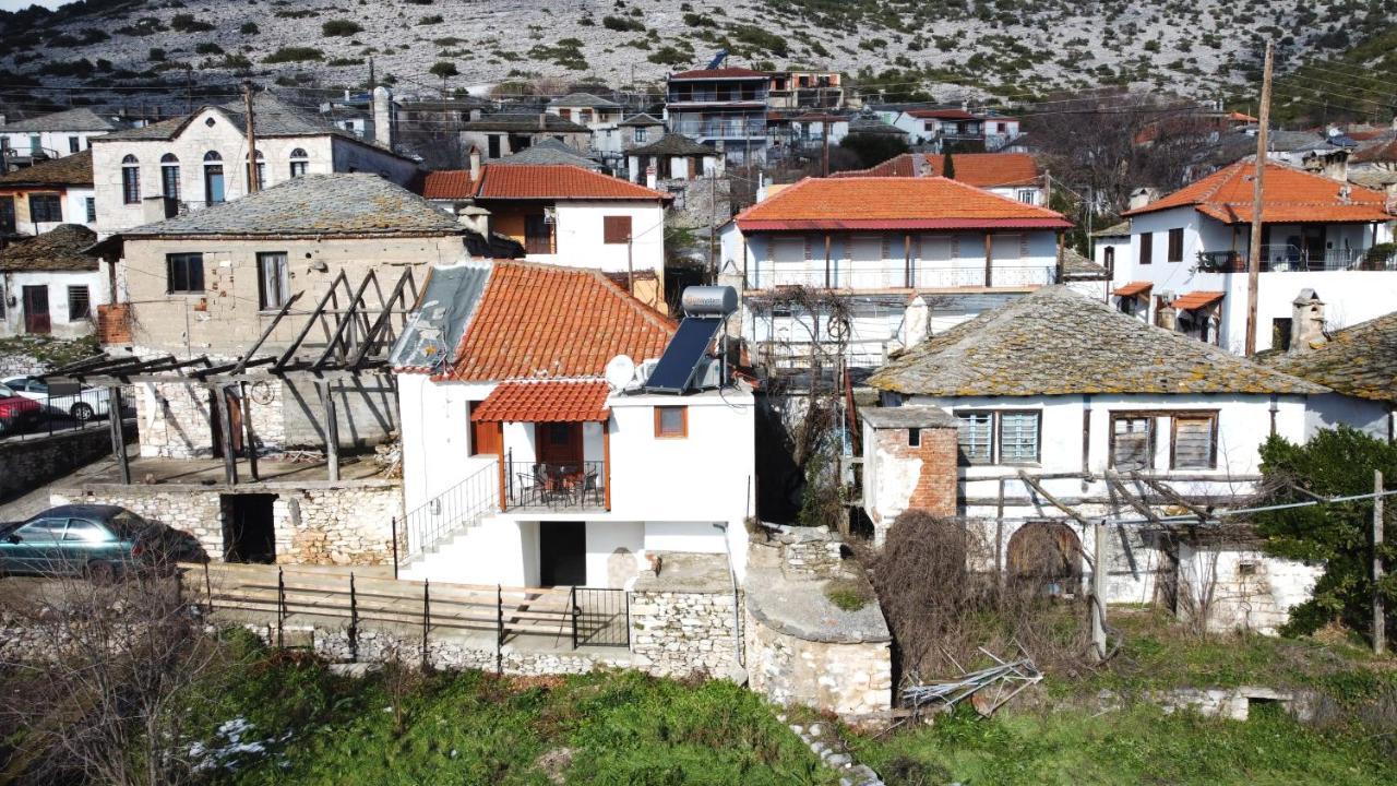 Dream House Villa Theologos  Exterior foto