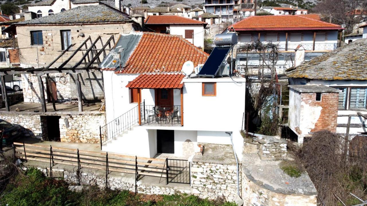 Dream House Villa Theologos  Exterior foto